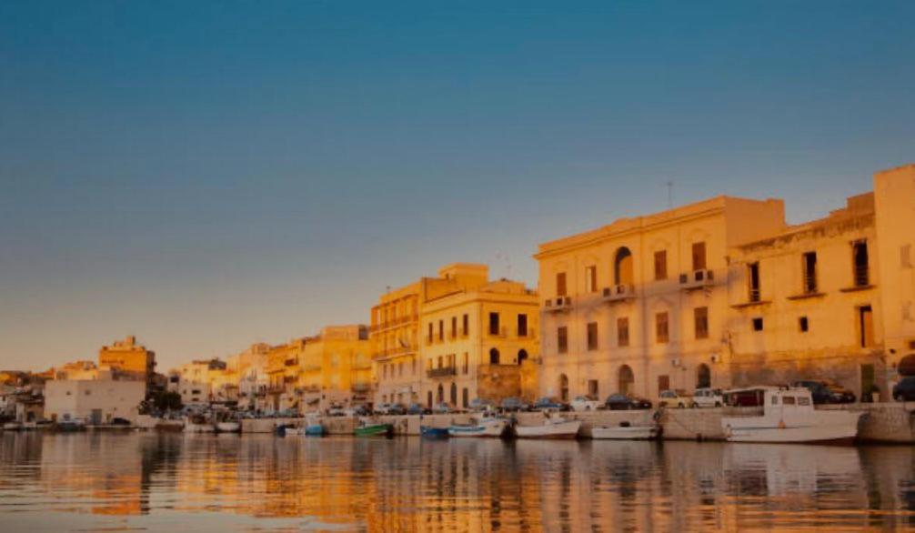 The Apartments Nordino Mazara del Vallo Dış mekan fotoğraf