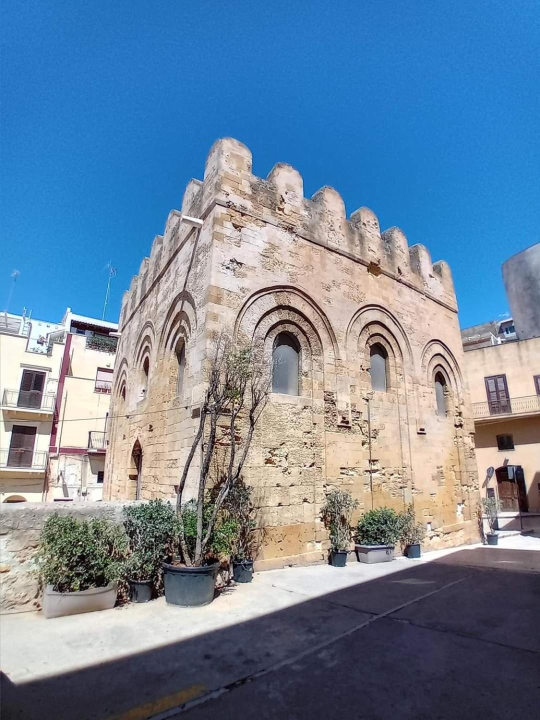 The Apartments Nordino Mazara del Vallo Dış mekan fotoğraf