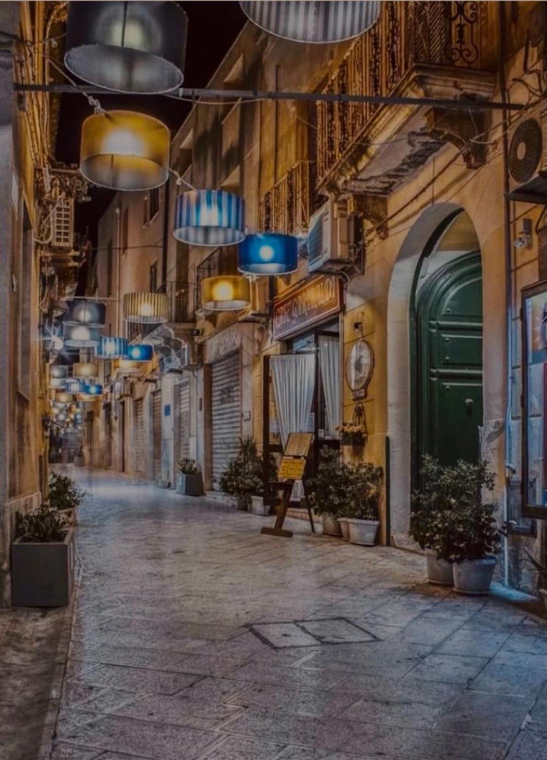 The Apartments Nordino Mazara del Vallo Dış mekan fotoğraf